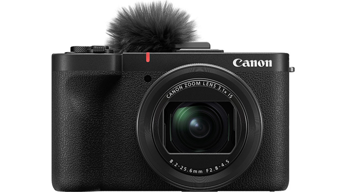 Canon Powershot V1