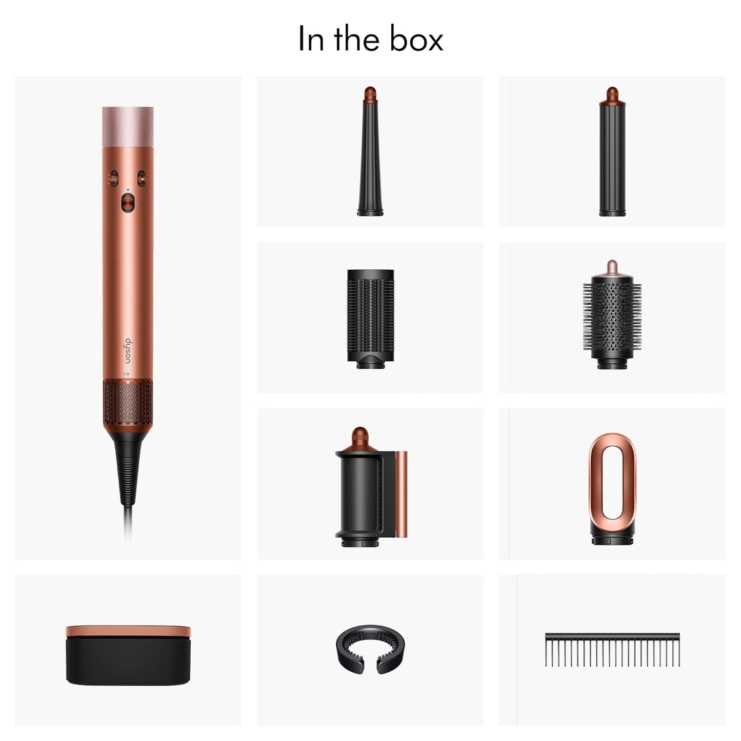 Dyson Airwrap i.d™ multi-styler and dryer