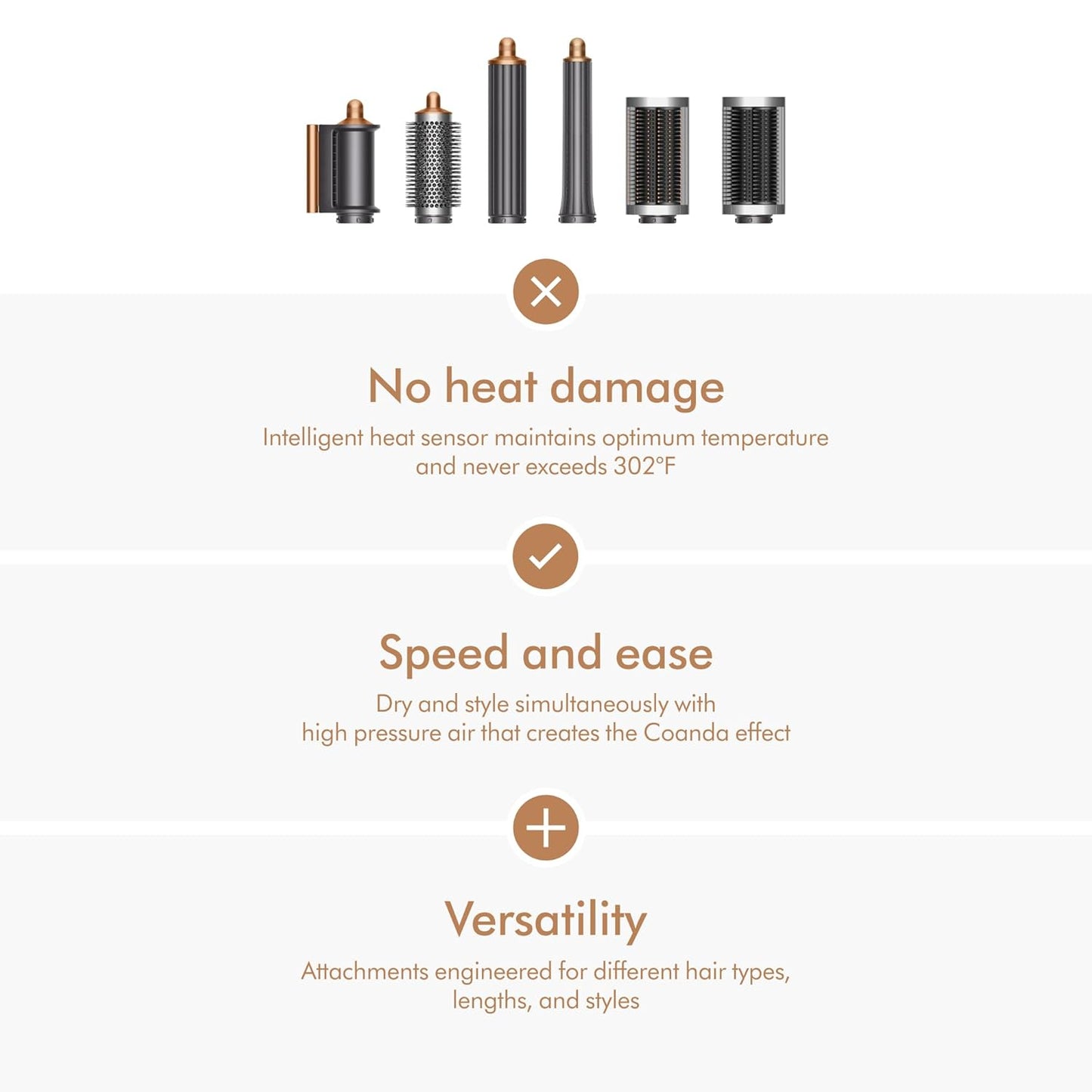 Dyson Airwrap i.d™ multi-styler and dryer