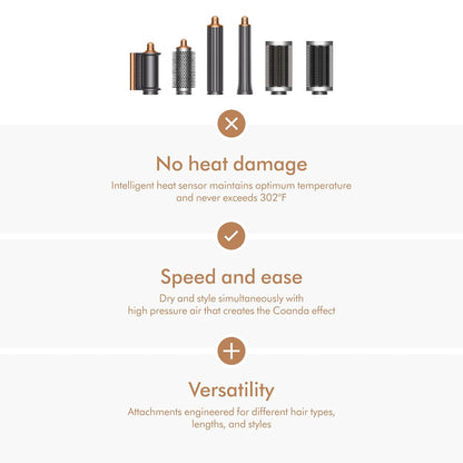 Dyson Airwrap i.d™ multi-styler and dryer