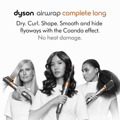 Dyson Airwrap i.d™ multi-styler and dryer