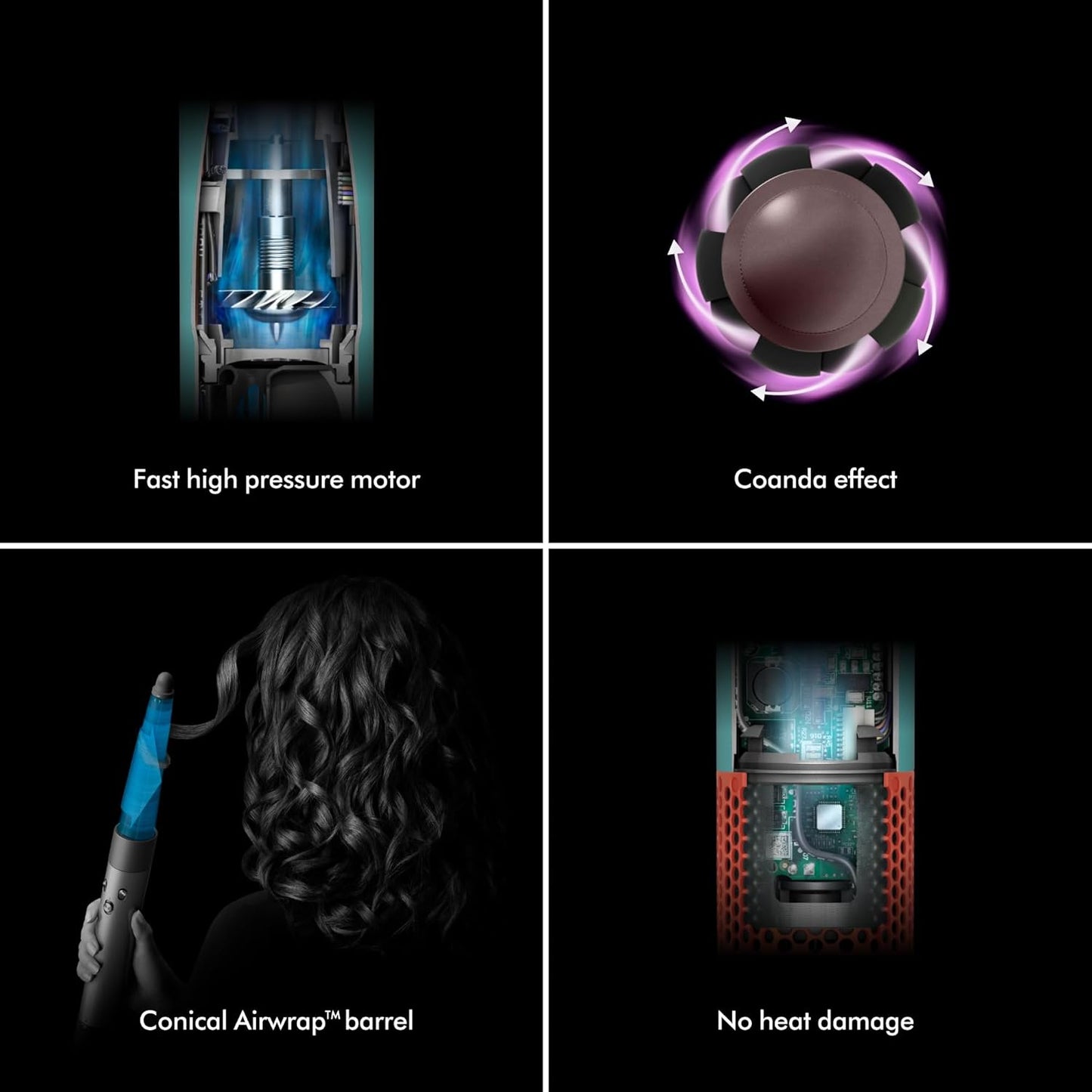 Dyson Airwrap i.d™ multi-styler and dryer