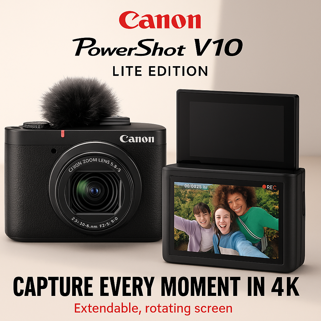 Canon Powershot V1