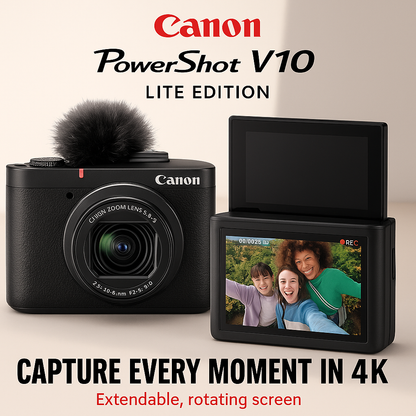 Canon Powershot V1
