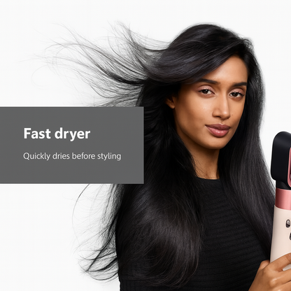 Dyson Airwrap i.d™ multi-styler and dryer