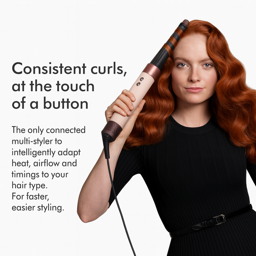 Dyson Airwrap i.d™ multi-styler and dryer