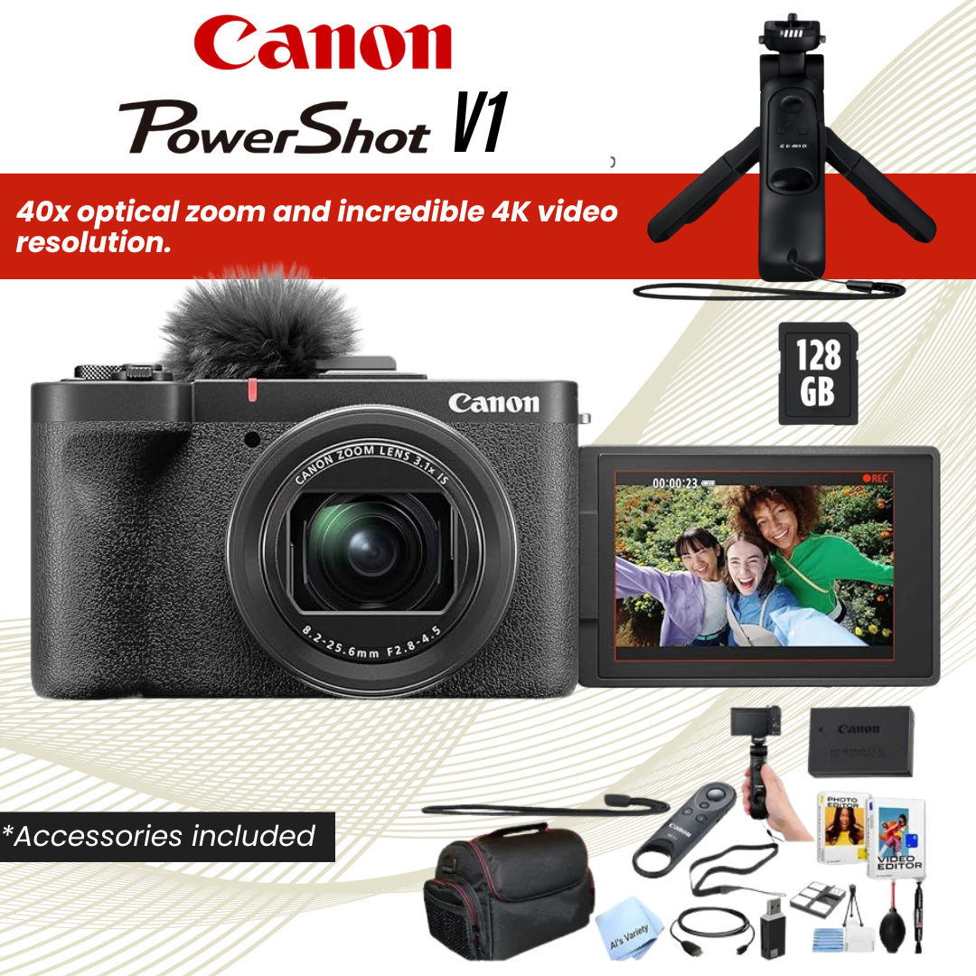 Canon Powershot V1
