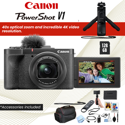 Canon Powershot V1