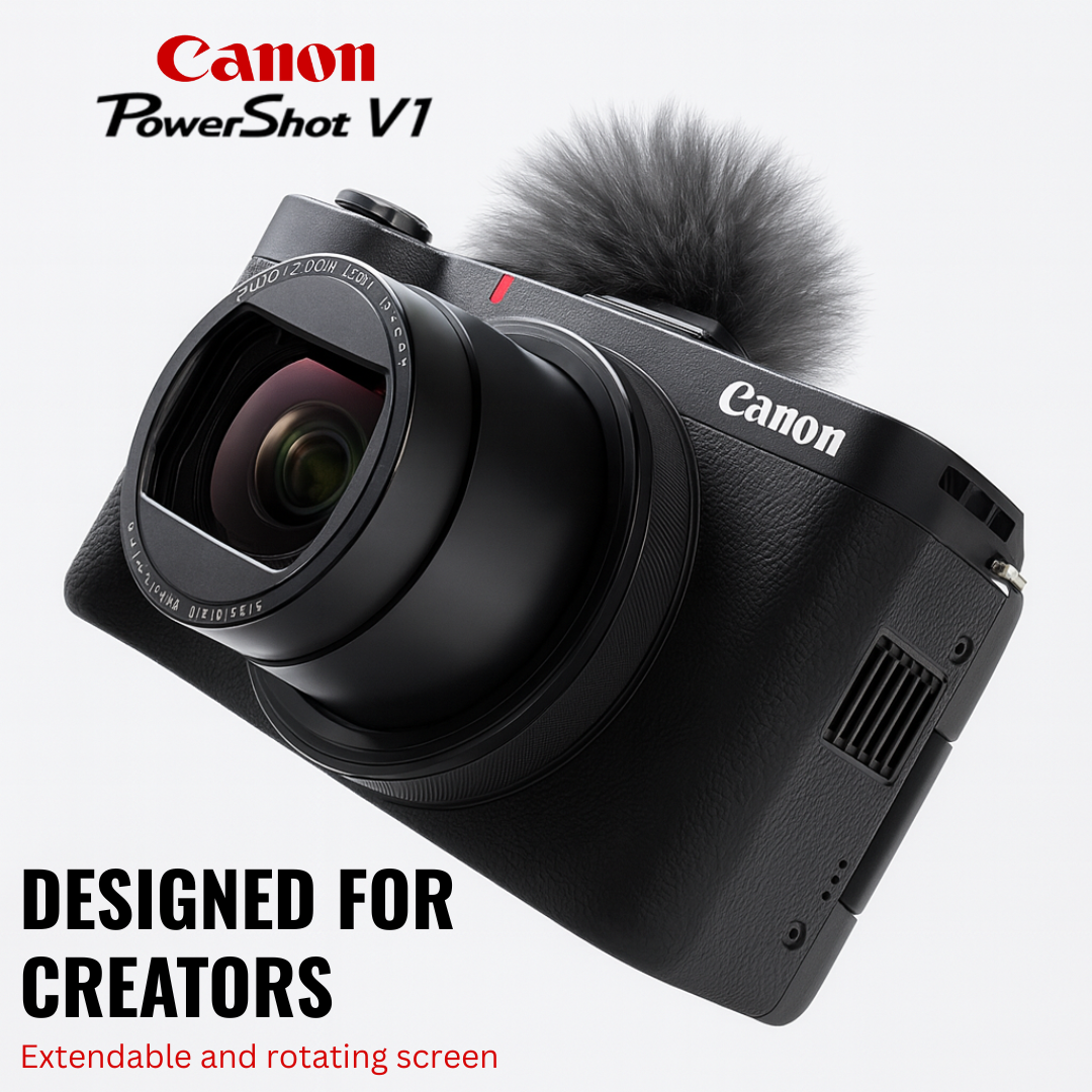 Canon Powershot V1
