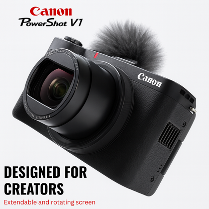Canon Powershot V1