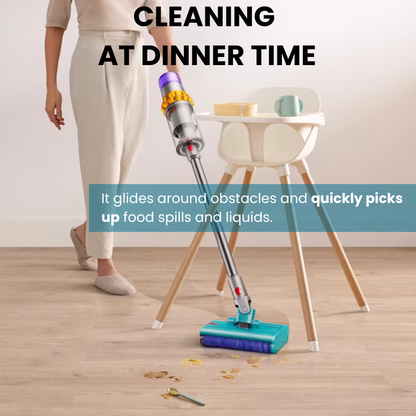 Dyson V15S Detect submarine Absolute wet and dry vacuum