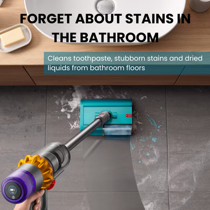 Dyson V15S Detect submarine Absolute wet and dry vacuum