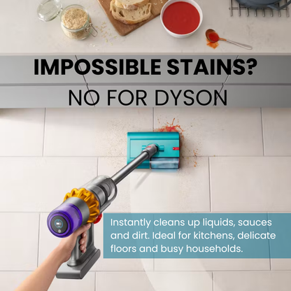 Dyson V15S Detect submarine Absolute wet and dry vacuum