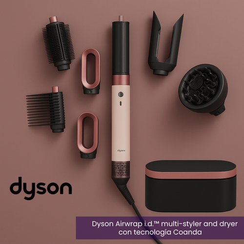 Dyson Airwrap i.d™ multi-styler and dryer