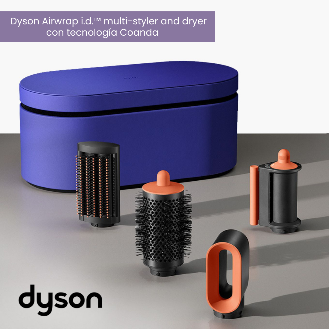 Dyson Airwrap i.d™ multi-styler and dryer