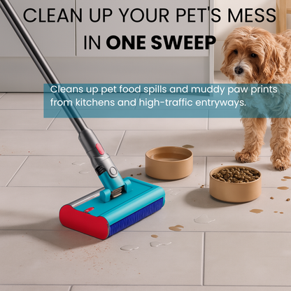 Dyson V15S Detect submarine Absolute wet and dry vacuum