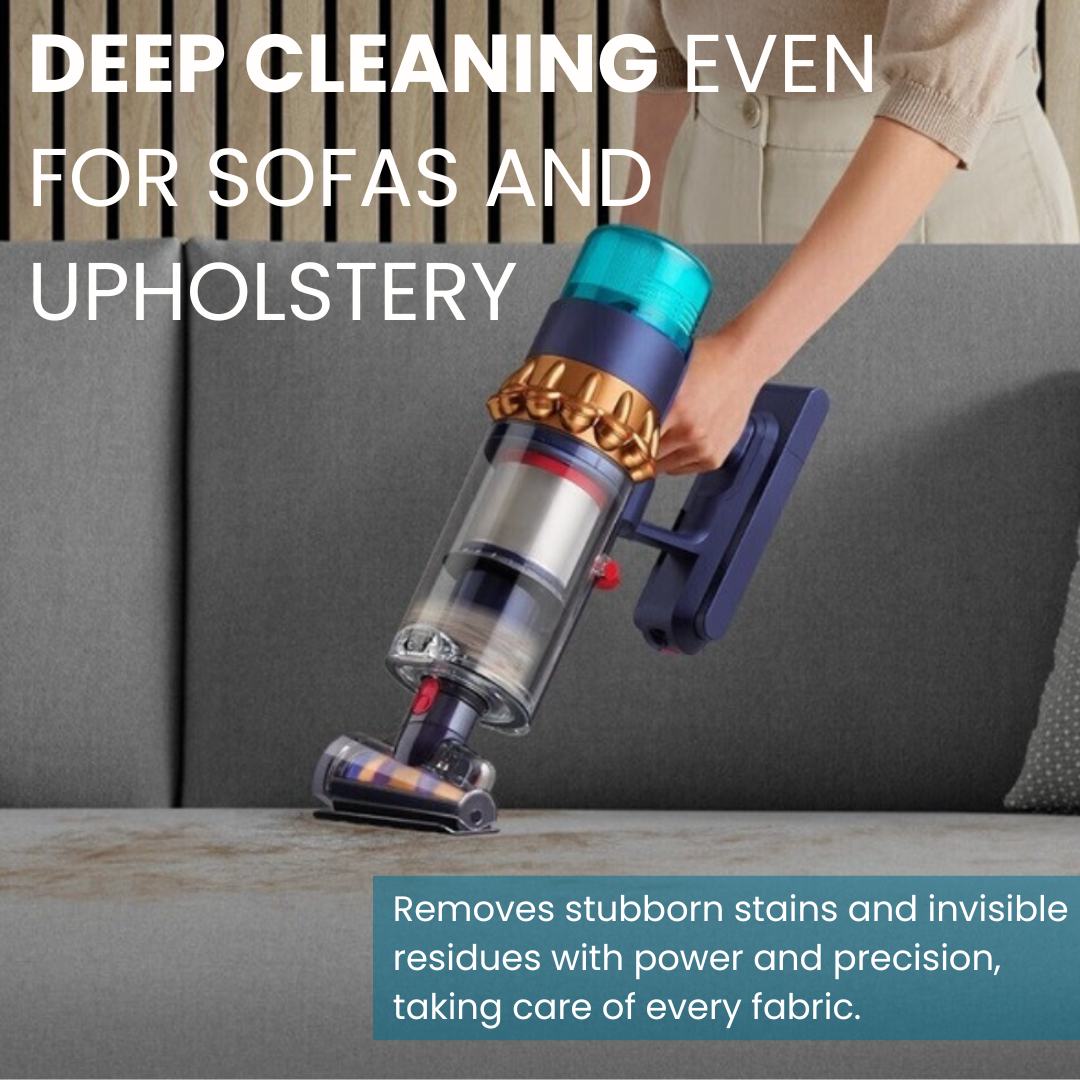 Dyson V15S Detect submarine Absolute wet and dry vacuum