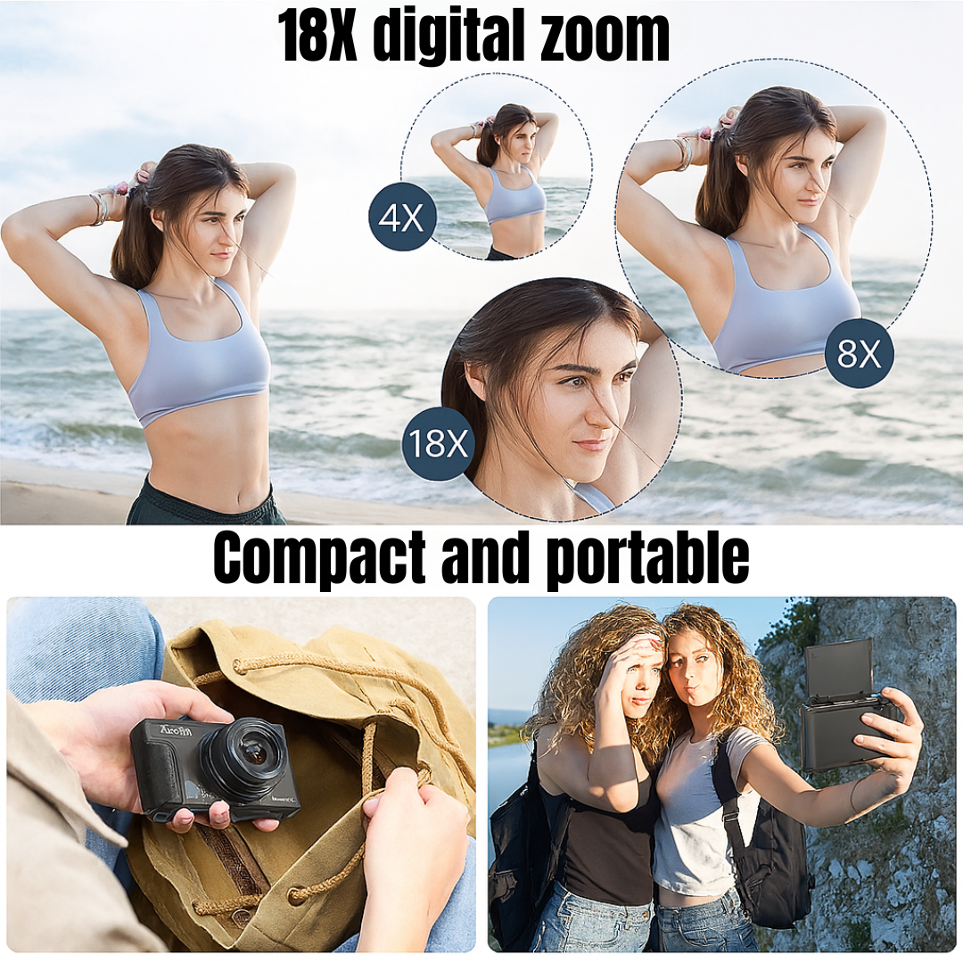 Canon PowerShot SX740 HS Lite Edition