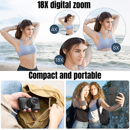 Canon PowerShot SX740 HS Lite Edition