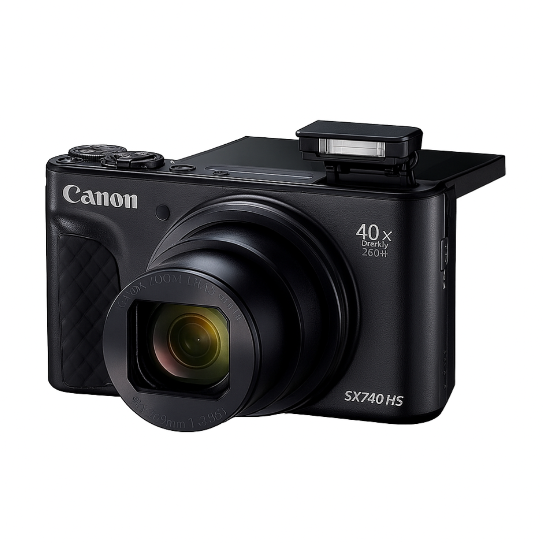 Canon PowerShot SX740 HS Lite Edition