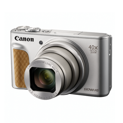 Canon PowerShot SX740 HS Lite Edition