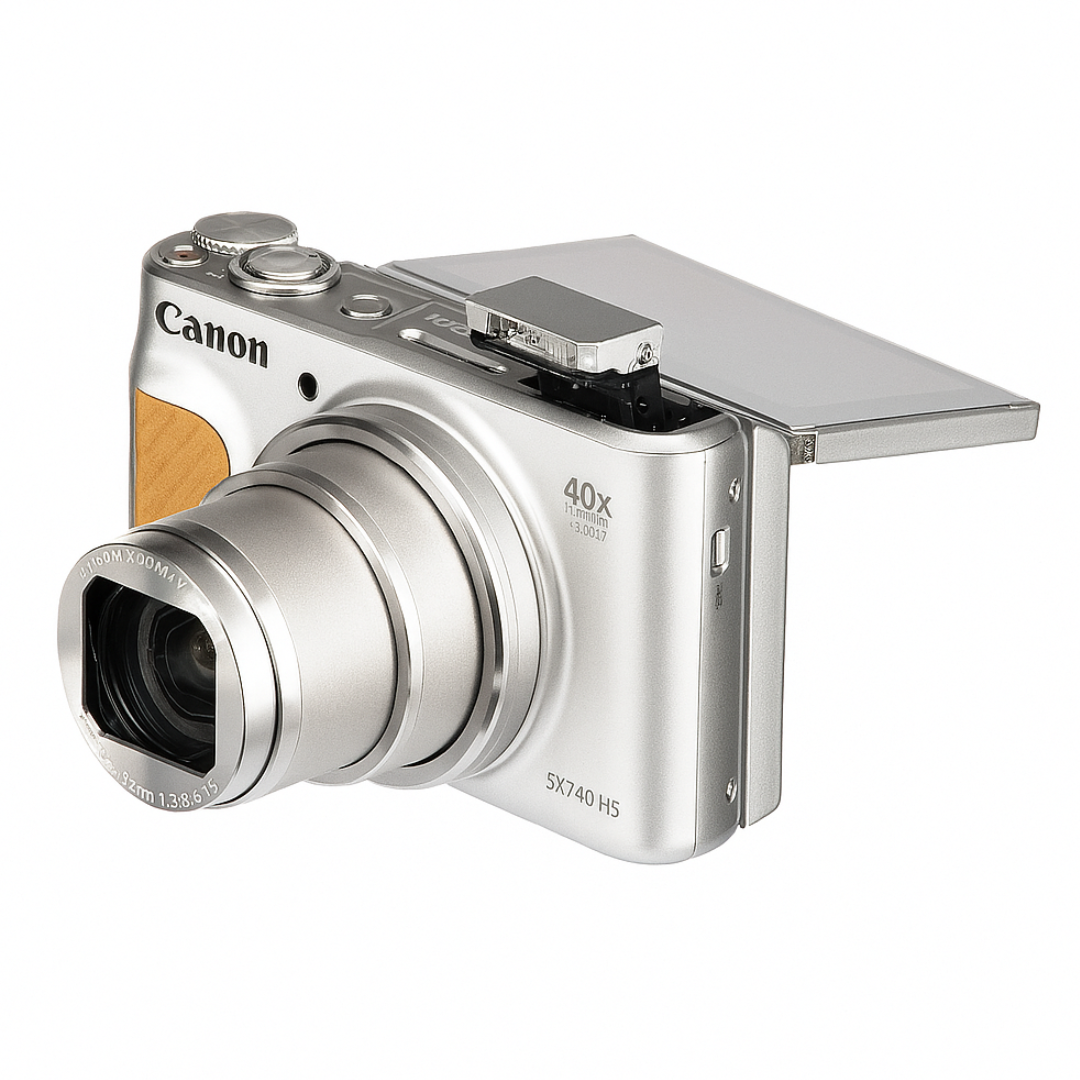 Canon PowerShot SX740 HS Lite Edition