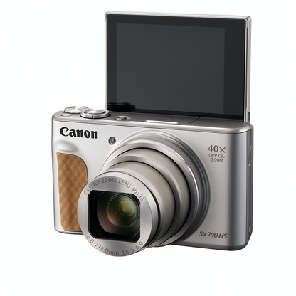 Canon PowerShot SX740 HS Lite Edition