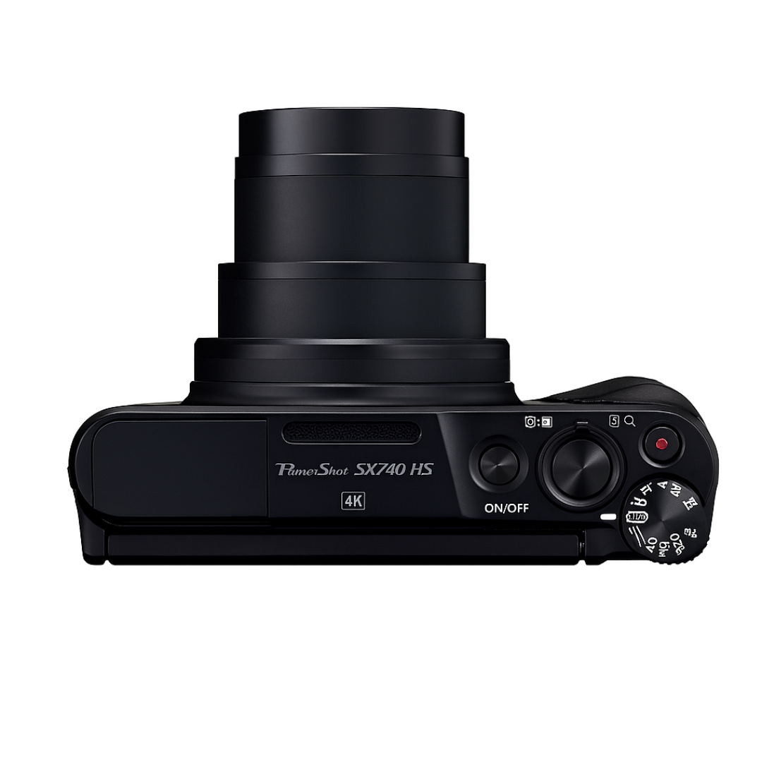 Canon PowerShot SX740 HS Lite Edition