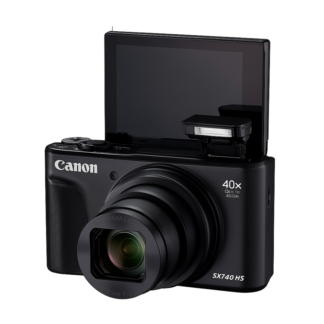 Canon PowerShot SX740 HS Lite Edition