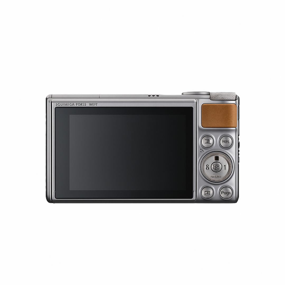 Canon PowerShot SX740 HS Lite Edition