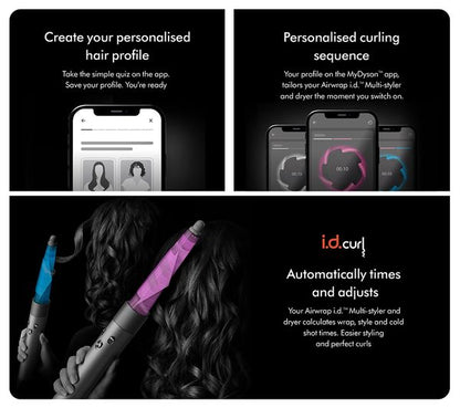 Dyson Airwrap i.d™ multi-styler and dryer