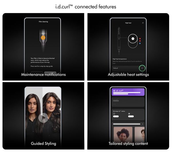 Dyson Airwrap i.d™ multi-styler and dryer