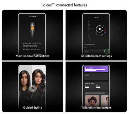 Dyson Airwrap i.d™ multi-styler and dryer