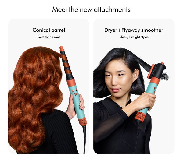 Dyson Airwrap i.d™ multi-styler and dryer